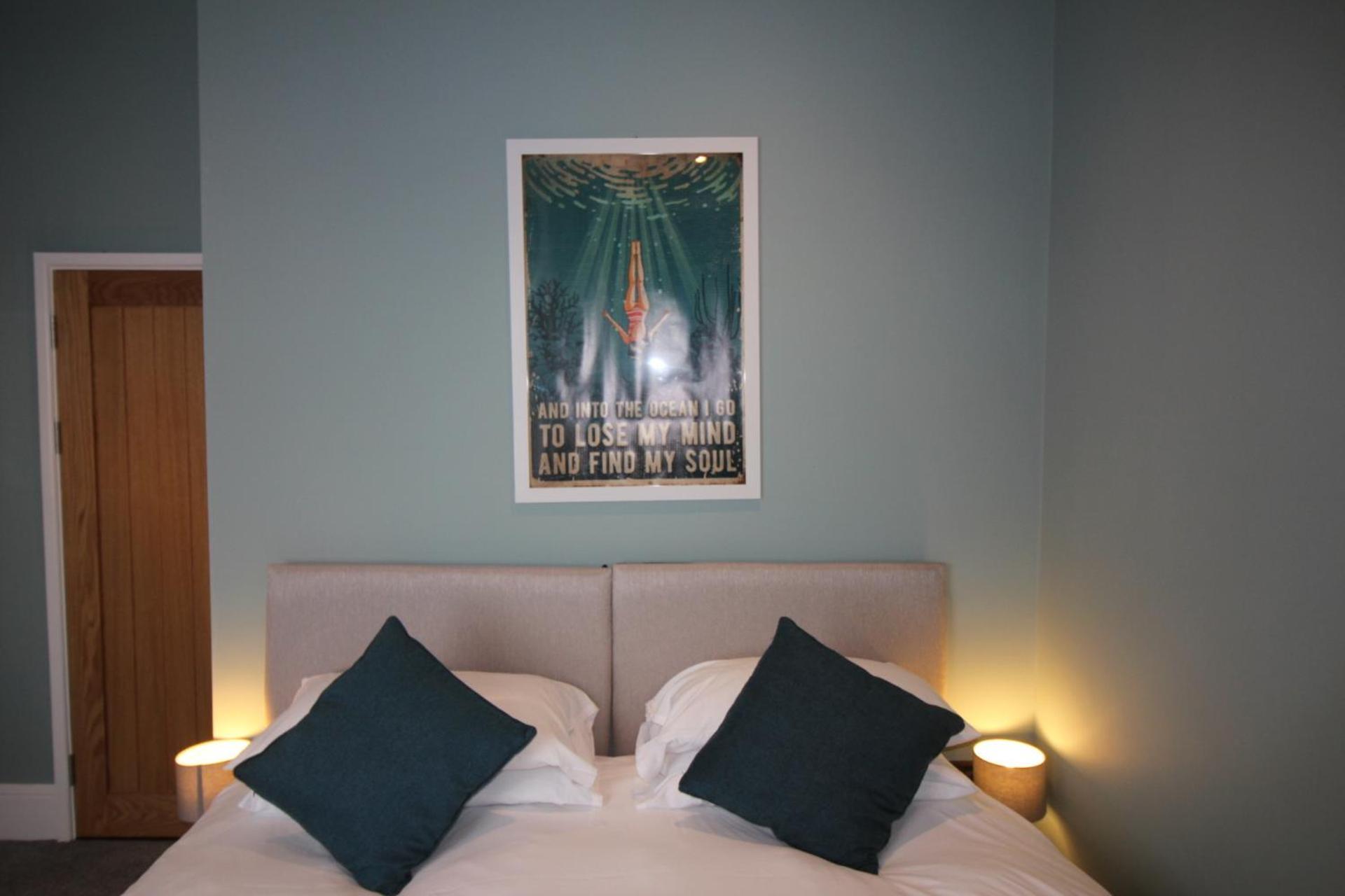 ซีเบิร์ด อพาร์ตเมนต์ Apartment พอร์ตสมัธ ภายนอก รูปภาพ